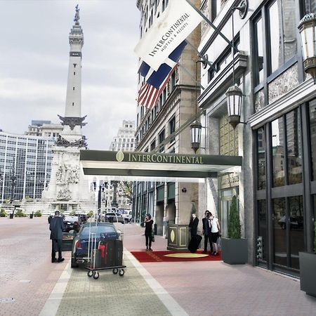 Intercontinental Indianapolis By Ihg Hotel Exterior photo