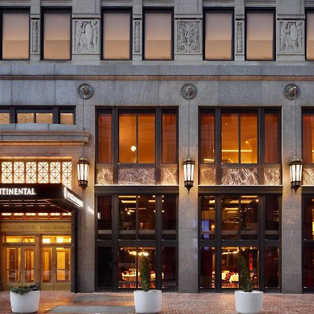 Intercontinental Indianapolis By Ihg Hotel Exterior photo